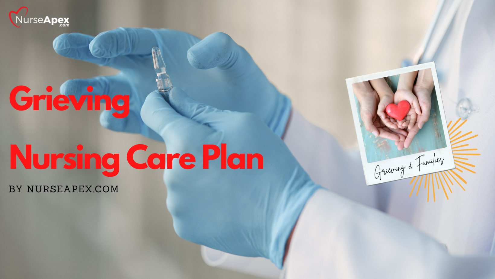 Grieving Nursing Care Plan - NurseApex.Com